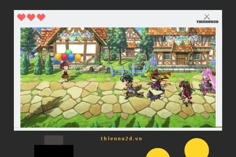 game Another Eden