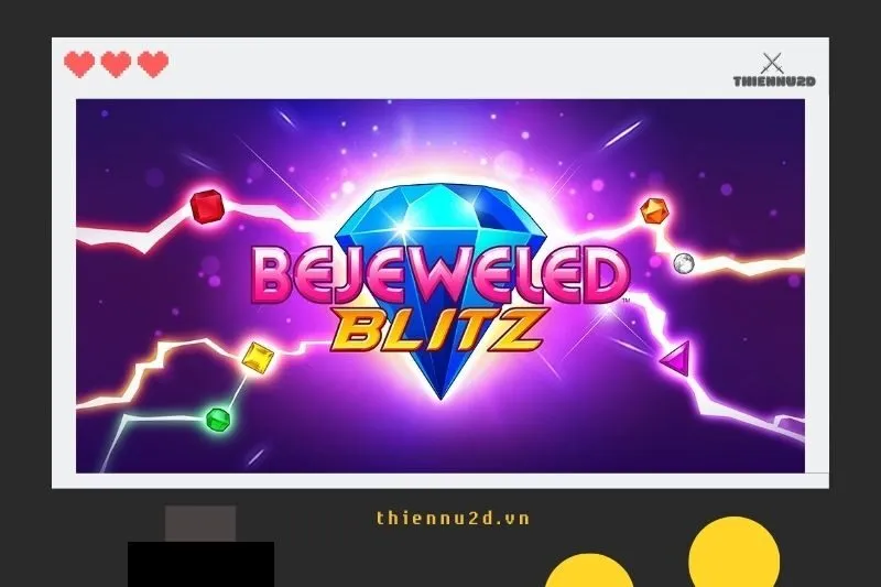 game Bejeweled Blitz mobile