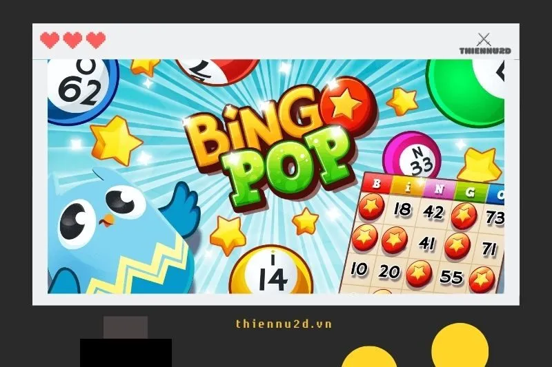 game Bingo Pop mobile