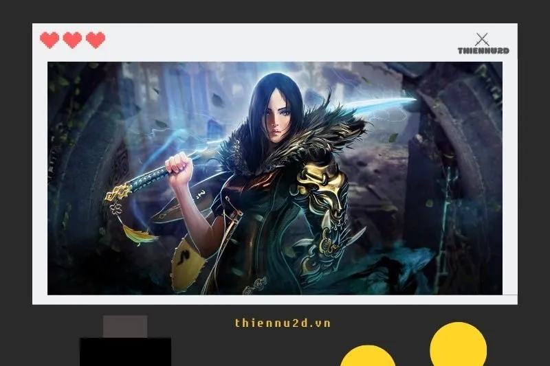 game Blade & Soul