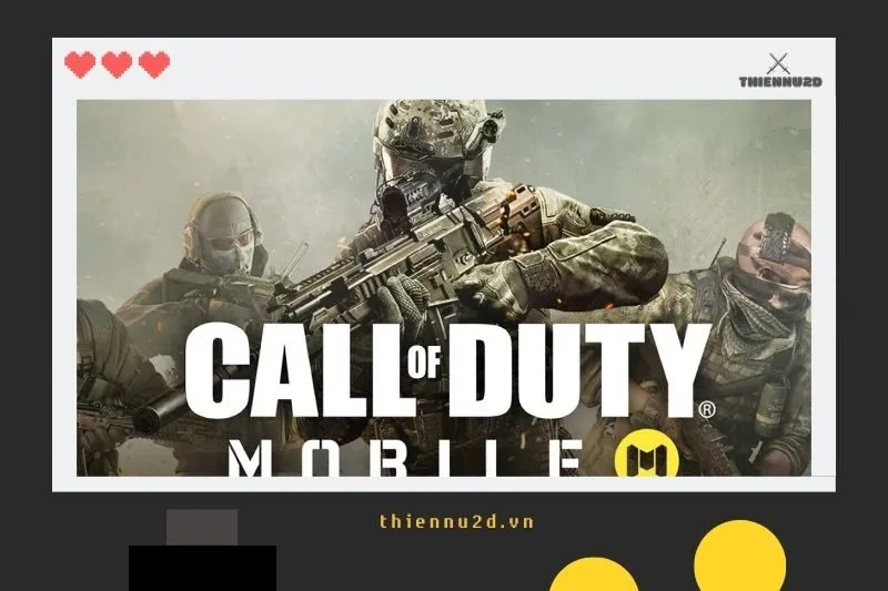 game Call of Duty Mobile