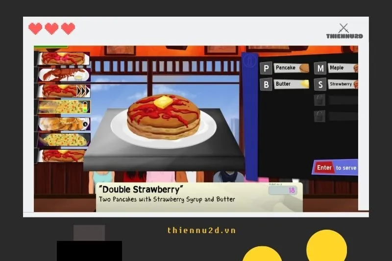 game Cook, Serve, Delicious!