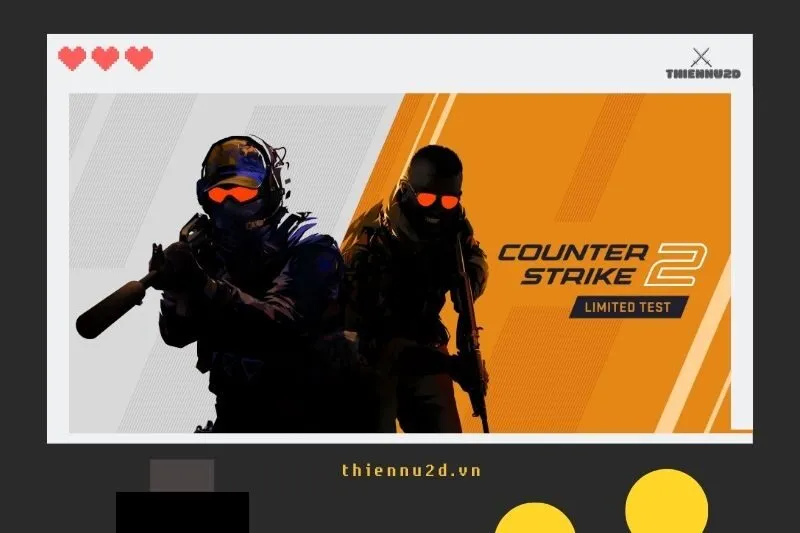 Game Counter-Strike 2 (CS2)