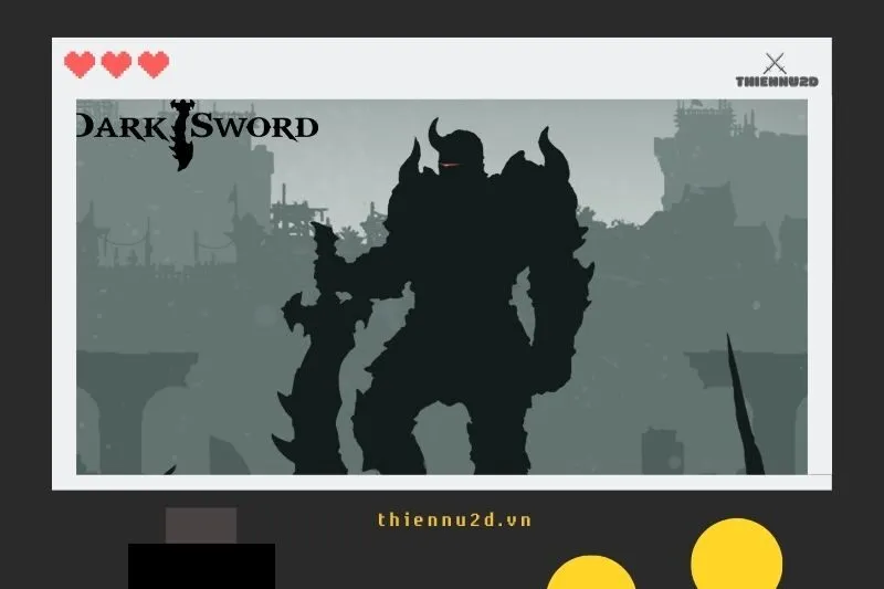 game Dark Sword mobile