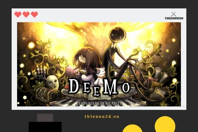 game Deemo mobile