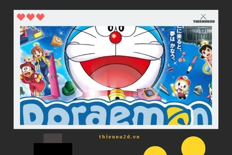 game Doraemon: Vòng Quay Thời Gian mobile