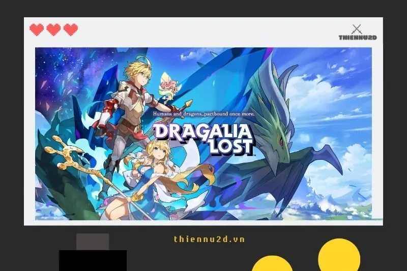 game Dragalia Lost