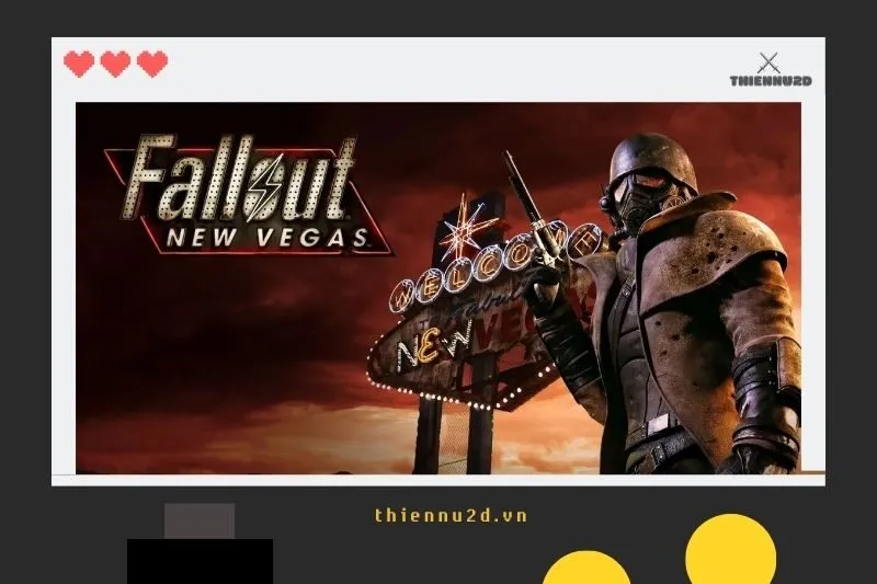 game Fallout New Vegas