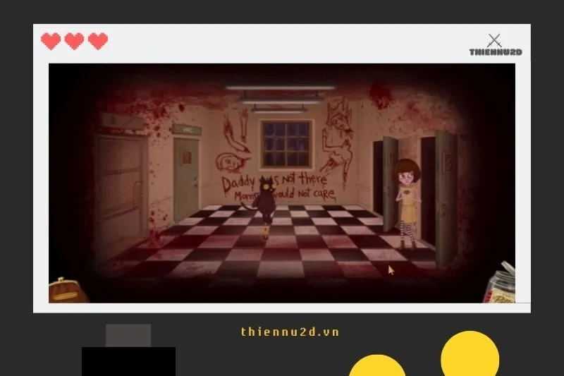 game Fran Bow mobile