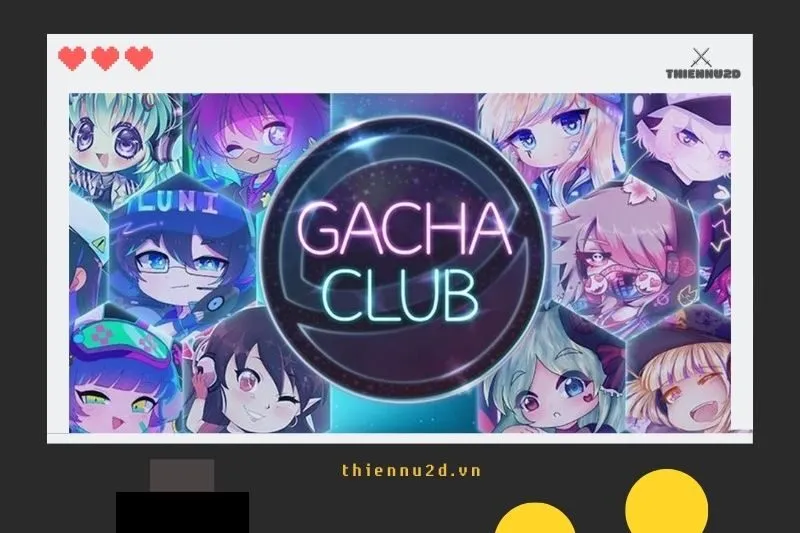 game Gacha Club