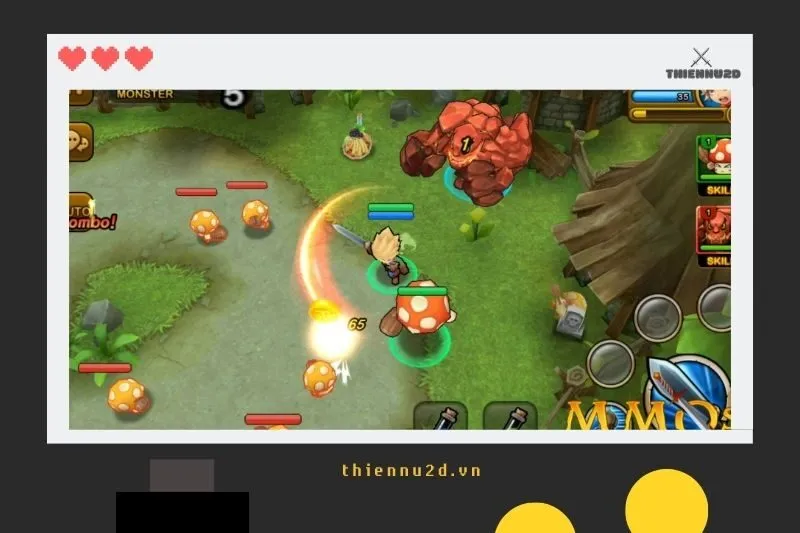 game Guardian Hunter: SuperBrawlRPG Online mobile