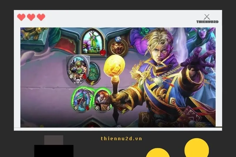 Game Hearthstone