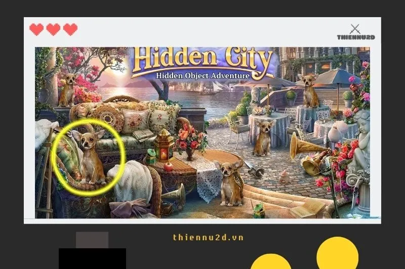 game Hidden City – Hidden Object Adventure