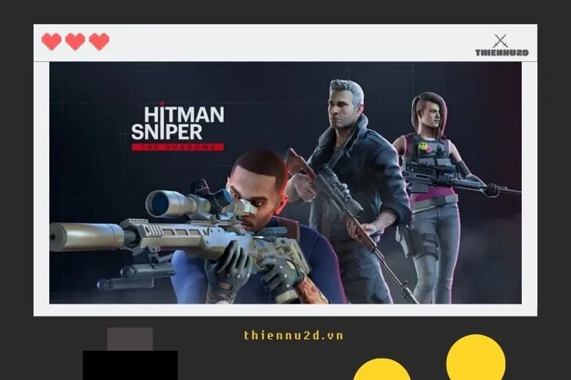 game Hitman Sniper mobile