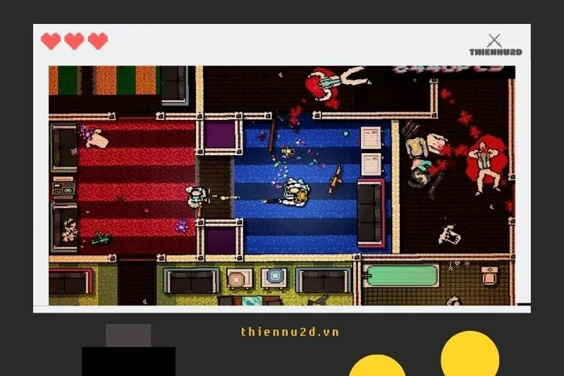 game Hotline Miami