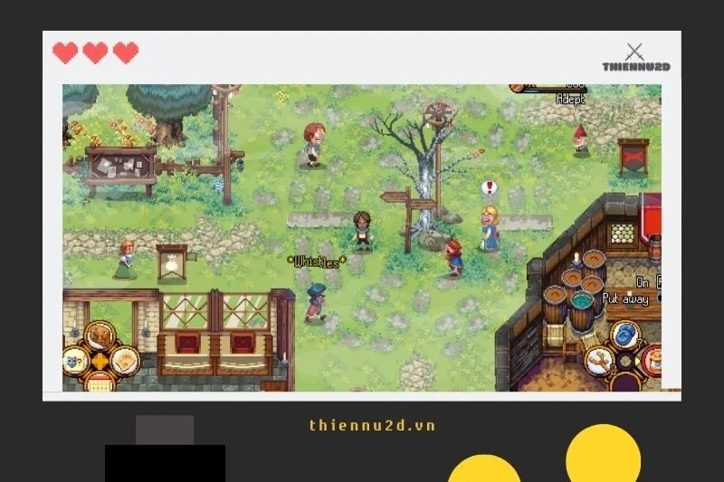 game Kynseed