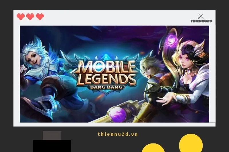 game Mobile Legends