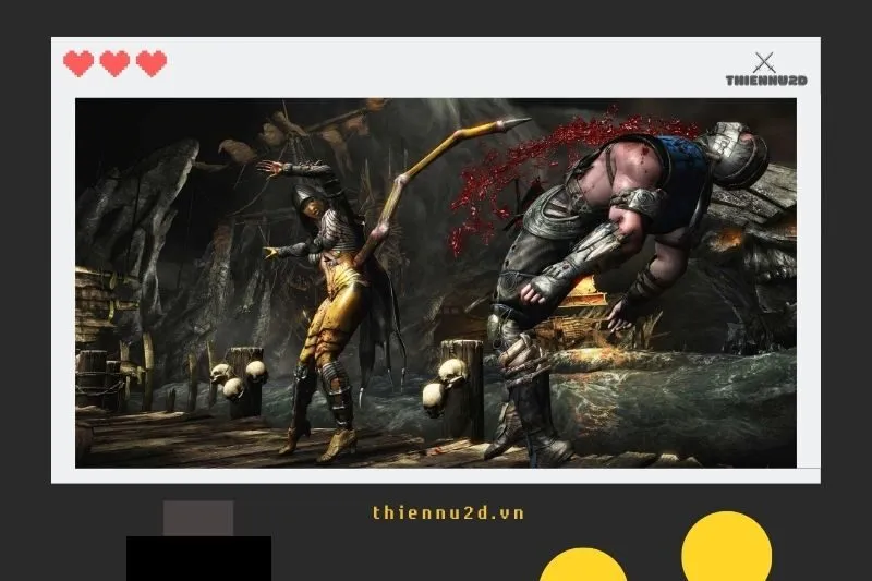 Game Mortal Kombat X