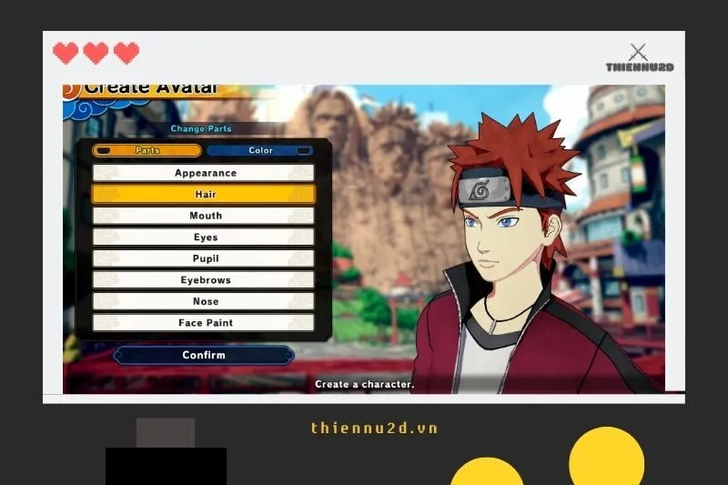 game Naruto to Boruto: Shinobi Striker