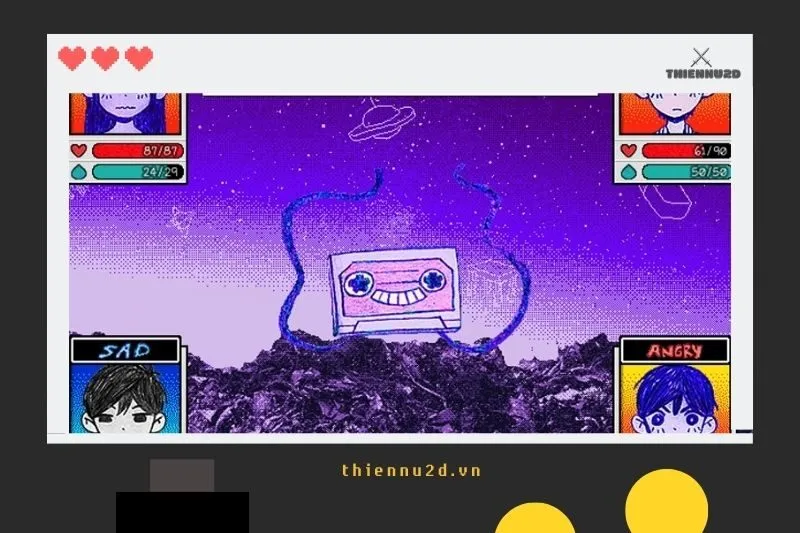 game Omori