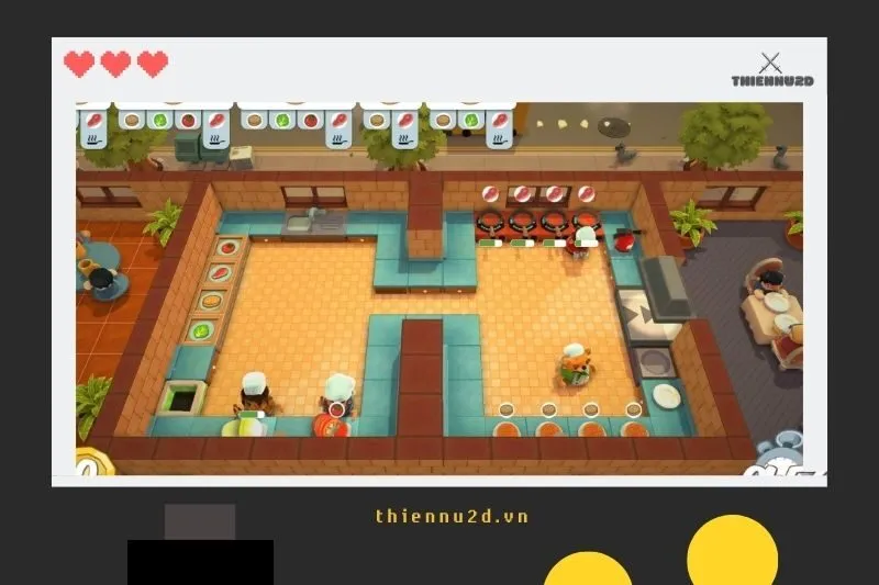 game Overcooked