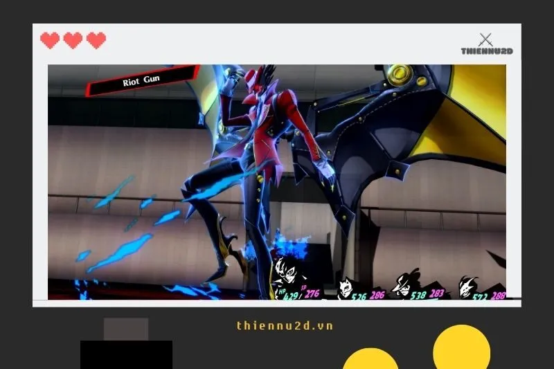 game Persona 5 Royal