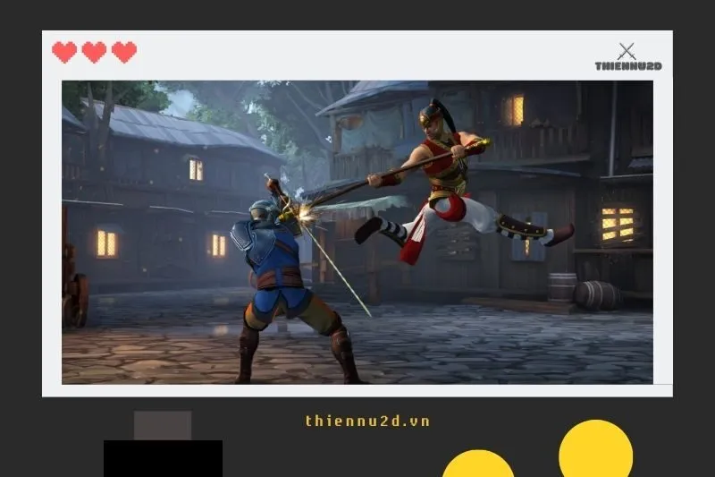 Game Shadow Fight 3