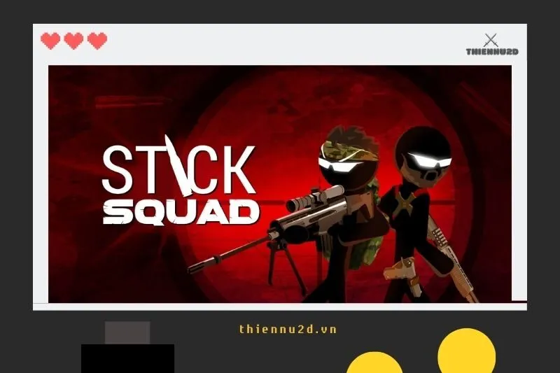 game Stick Squad