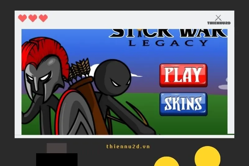 game Stick War: Legacy