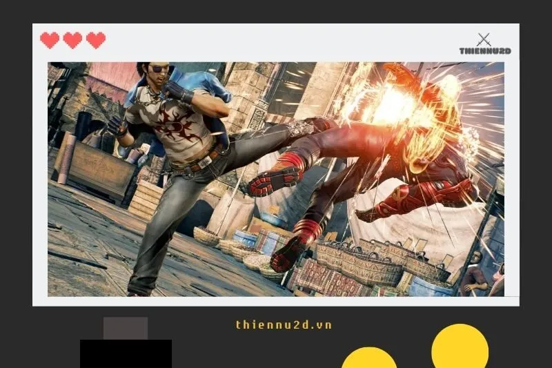 Game Tekken 7