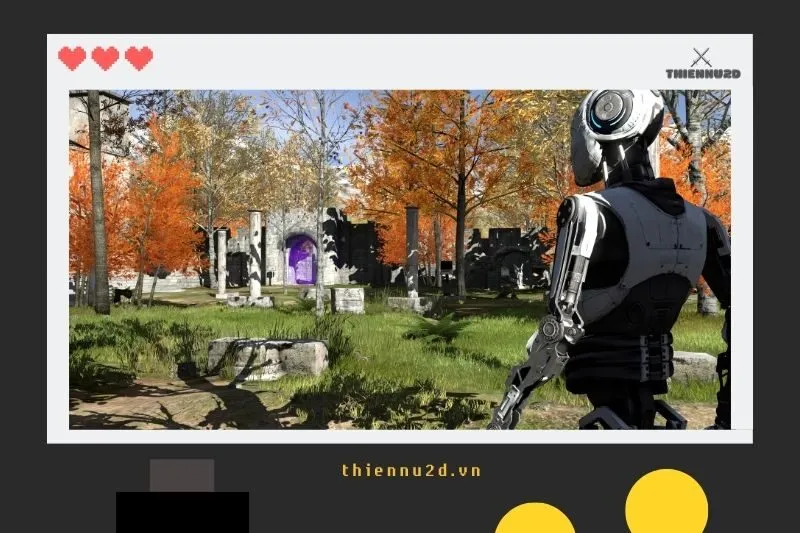 game The Talos Principle