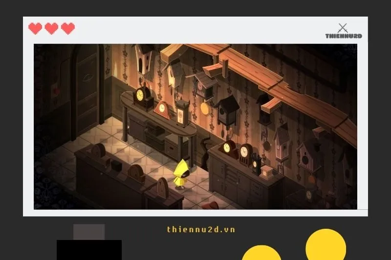 game Very Little Nightmares mobile