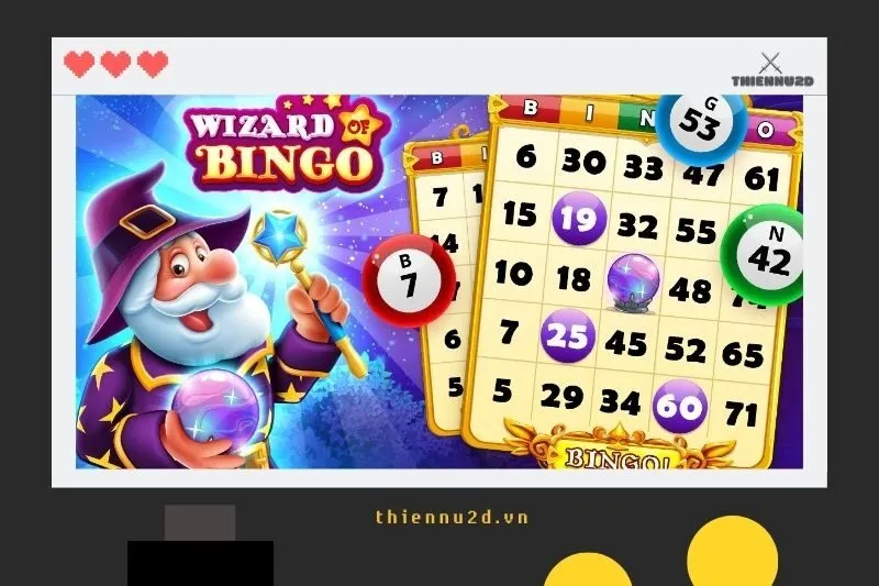 game Wizard of Bingo mobile