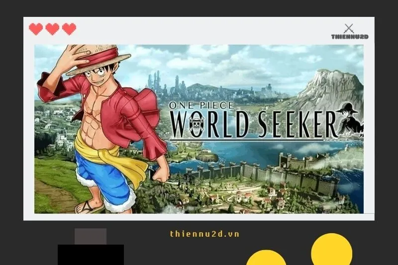 game World Seeker mobile