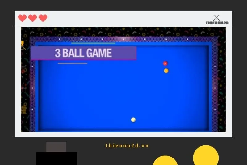 game Yesss Billiard Club mobile