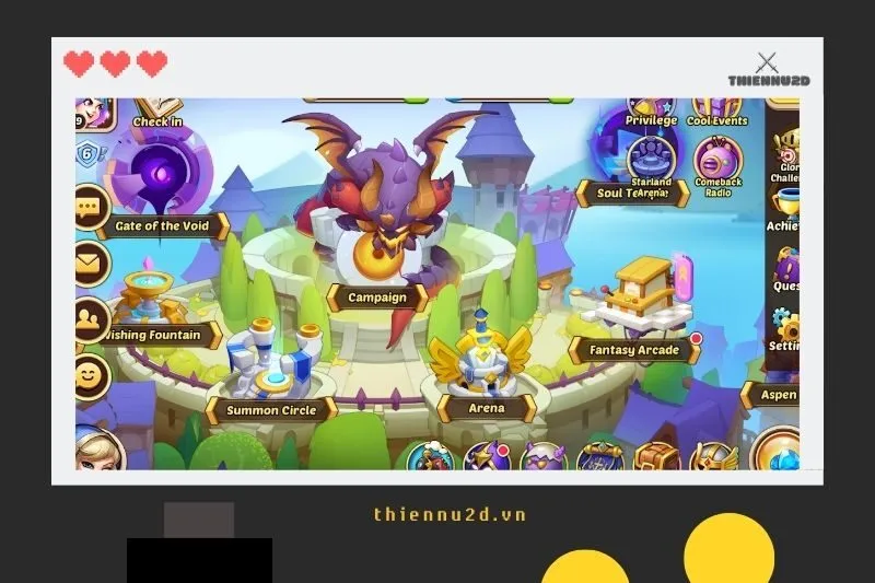 Idle Heroes