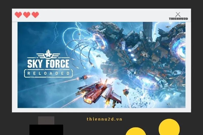 Sky Force Reloaded