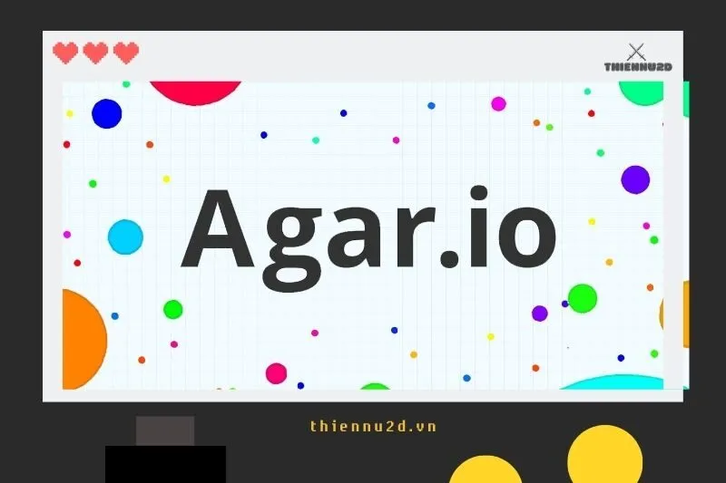 game Agar.io