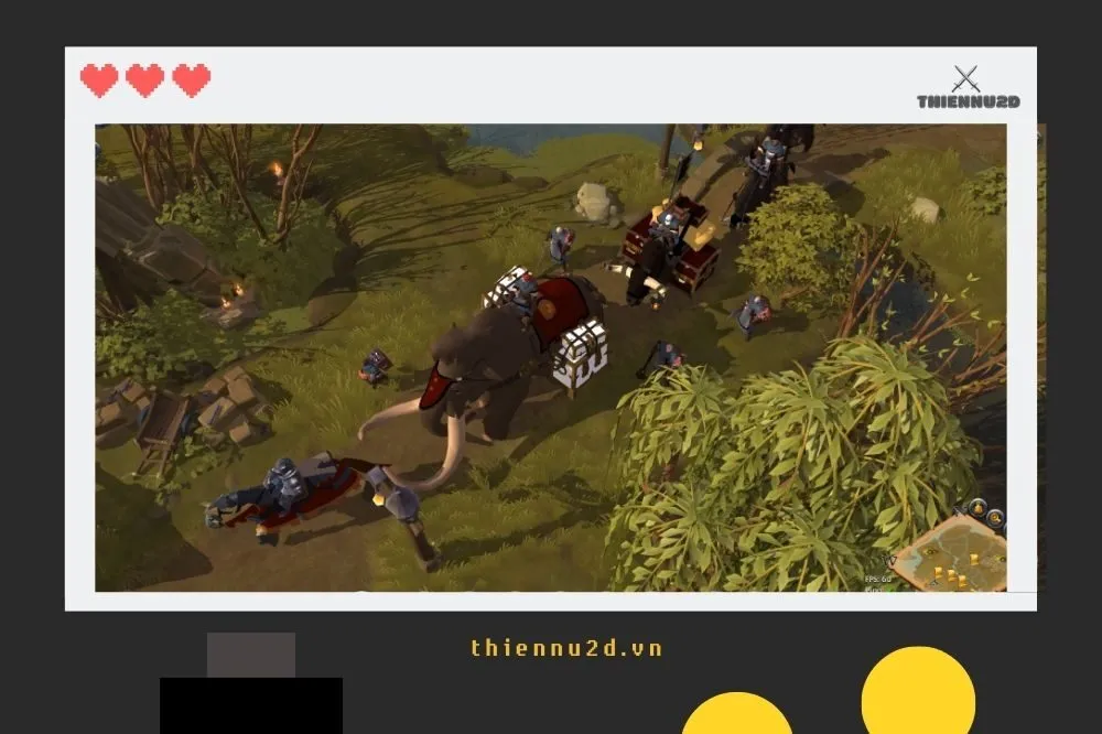 game Albion Online