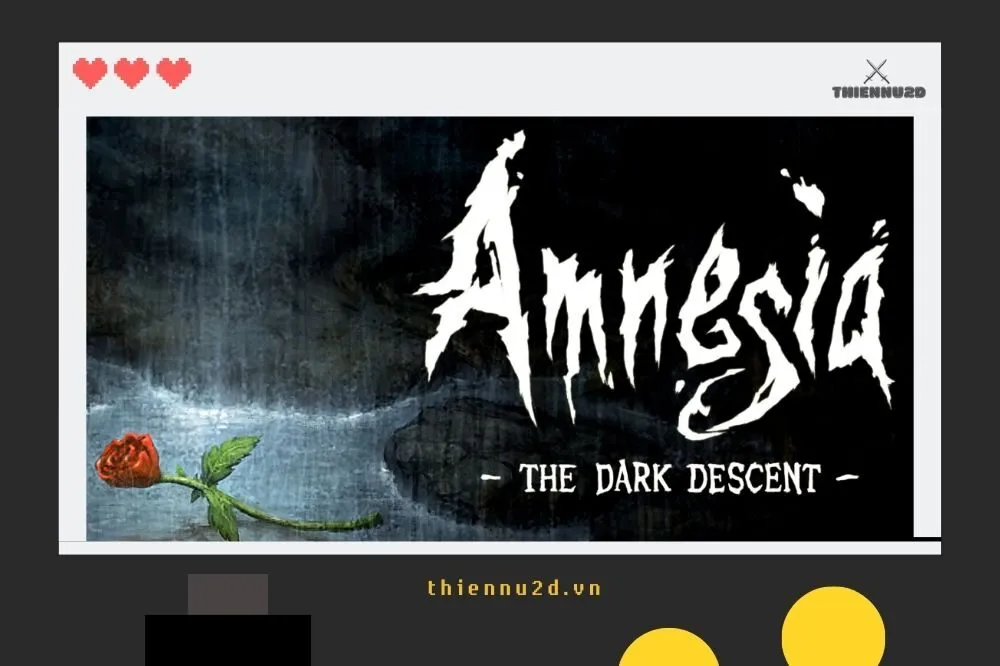 game Amnesia: The Dark Descent