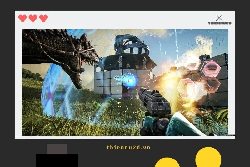 game Ark: Survival Evolved pc