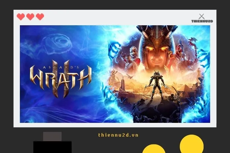game Asgard’s Wrath