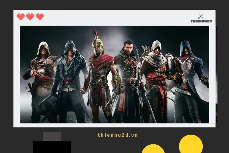 game Assassin’s Creed