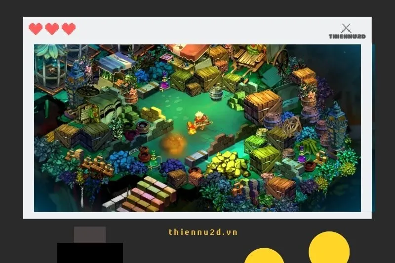 game Bastion