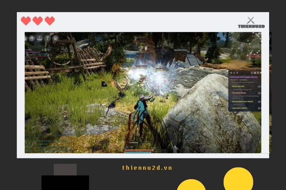 game Black Desert Online