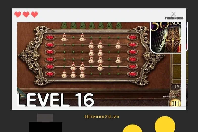 Game Can You Escape the 100 Room XIII