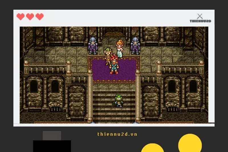 game Chrono Trigger pc