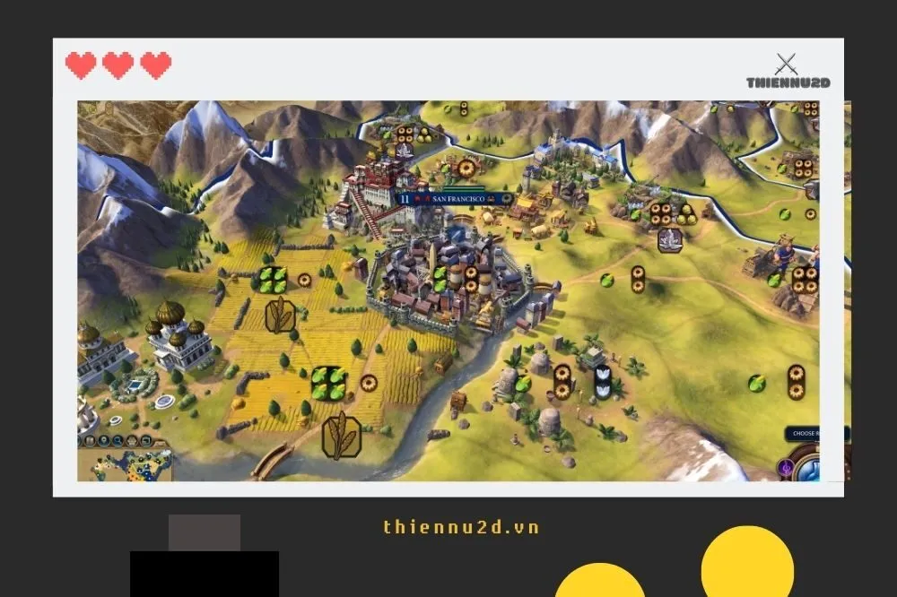 game Civilization 6