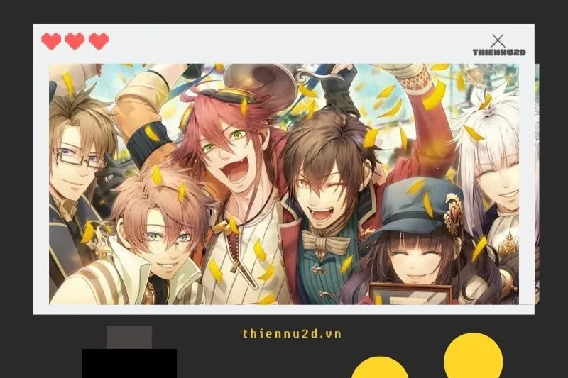 game Code: Realize ~Guardian of Rebirth