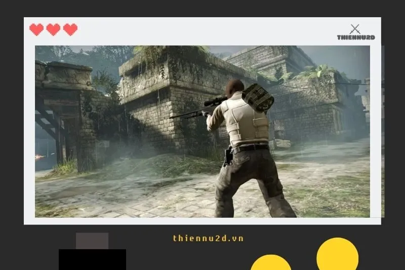 game Counter-Strike